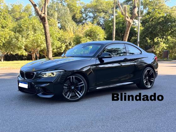 BMW M2 3.0 24V I6 GASOLINA COUPÉ M DCT
